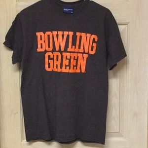 Bowling Green State University t-shirt